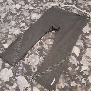 COPY - Reebok Grey  Legging size M